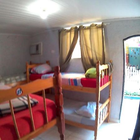 Paradise Hostel Ilha Grande Esterno foto