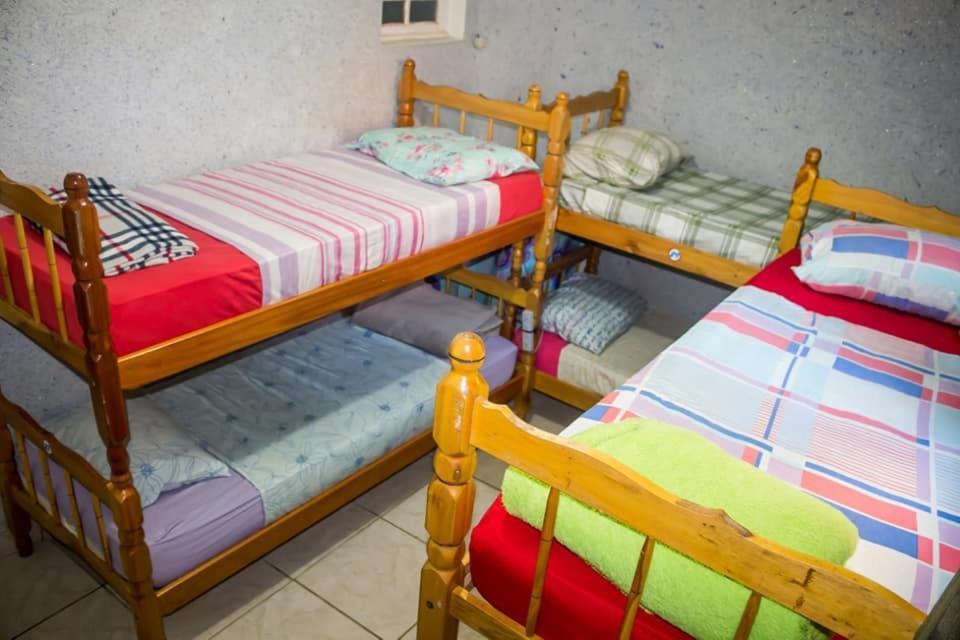 Paradise Hostel Ilha Grande Esterno foto