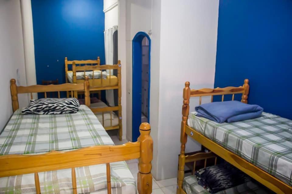 Paradise Hostel Ilha Grande Esterno foto